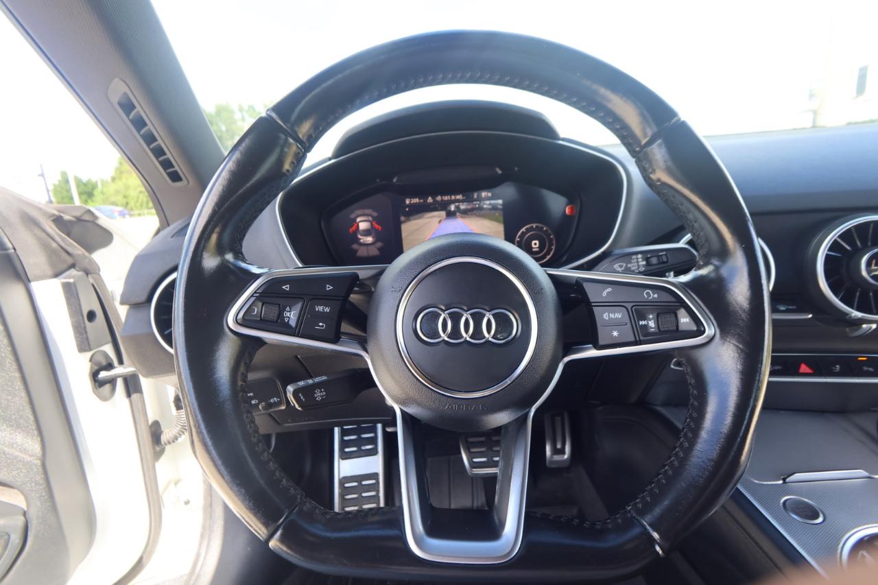 Audi TT Coupe 2.0 TFSI 2017