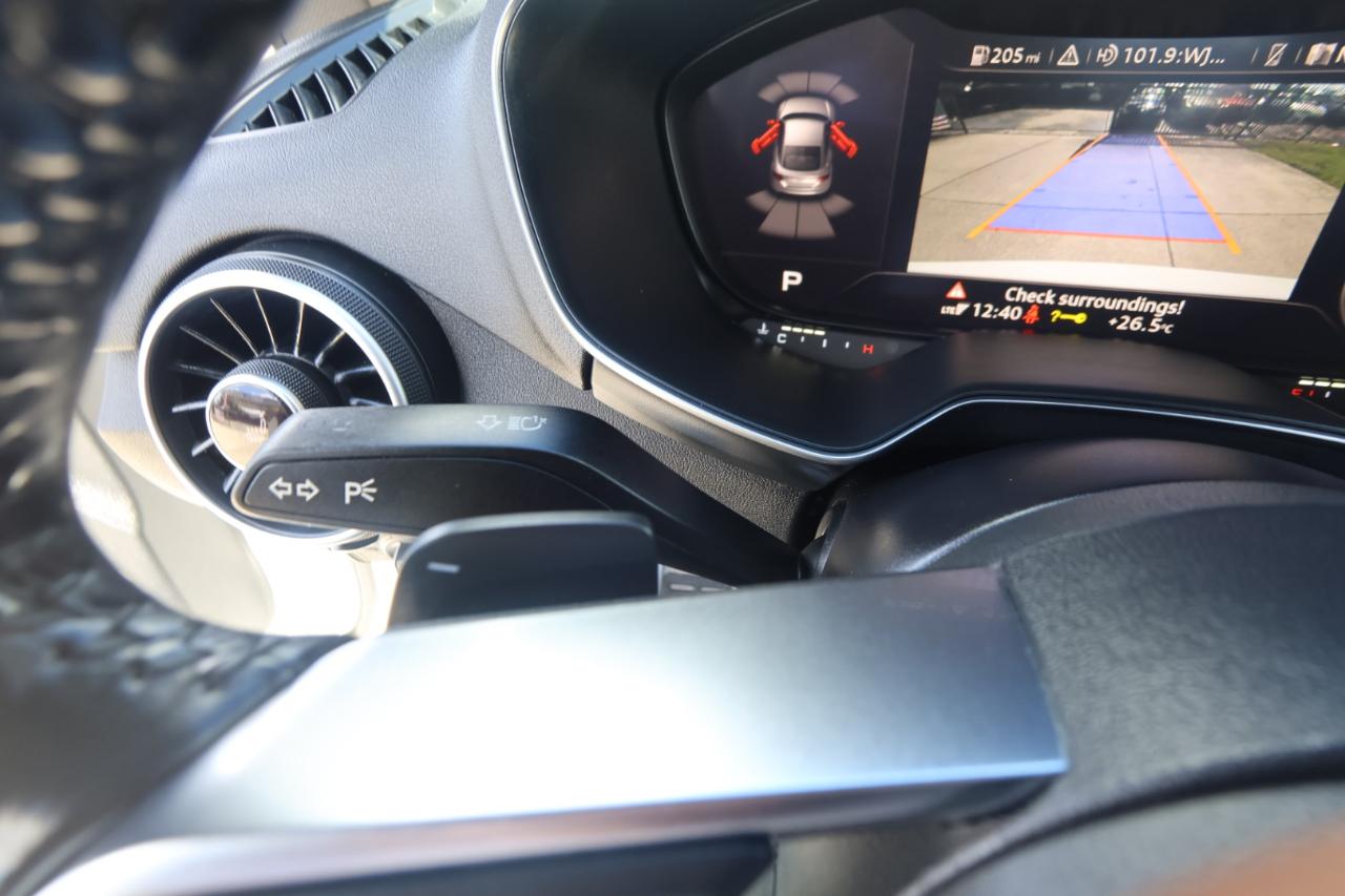 Audi TT Coupe 2.0 TFSI 2017