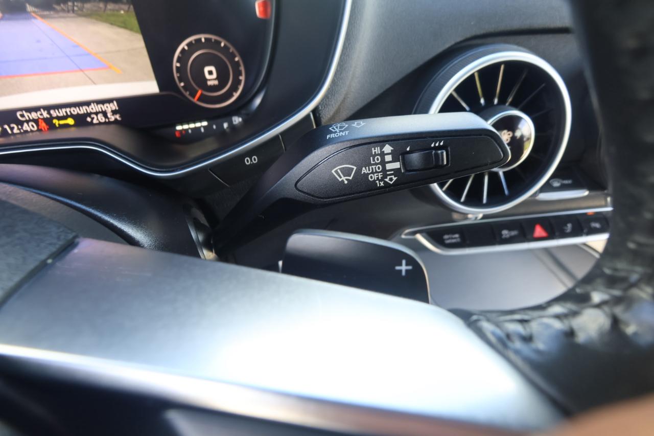 Audi TT Coupe 2.0 TFSI 2017