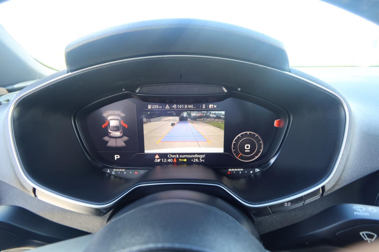 Audi TT Coupe 2.0 TFSI 2017
