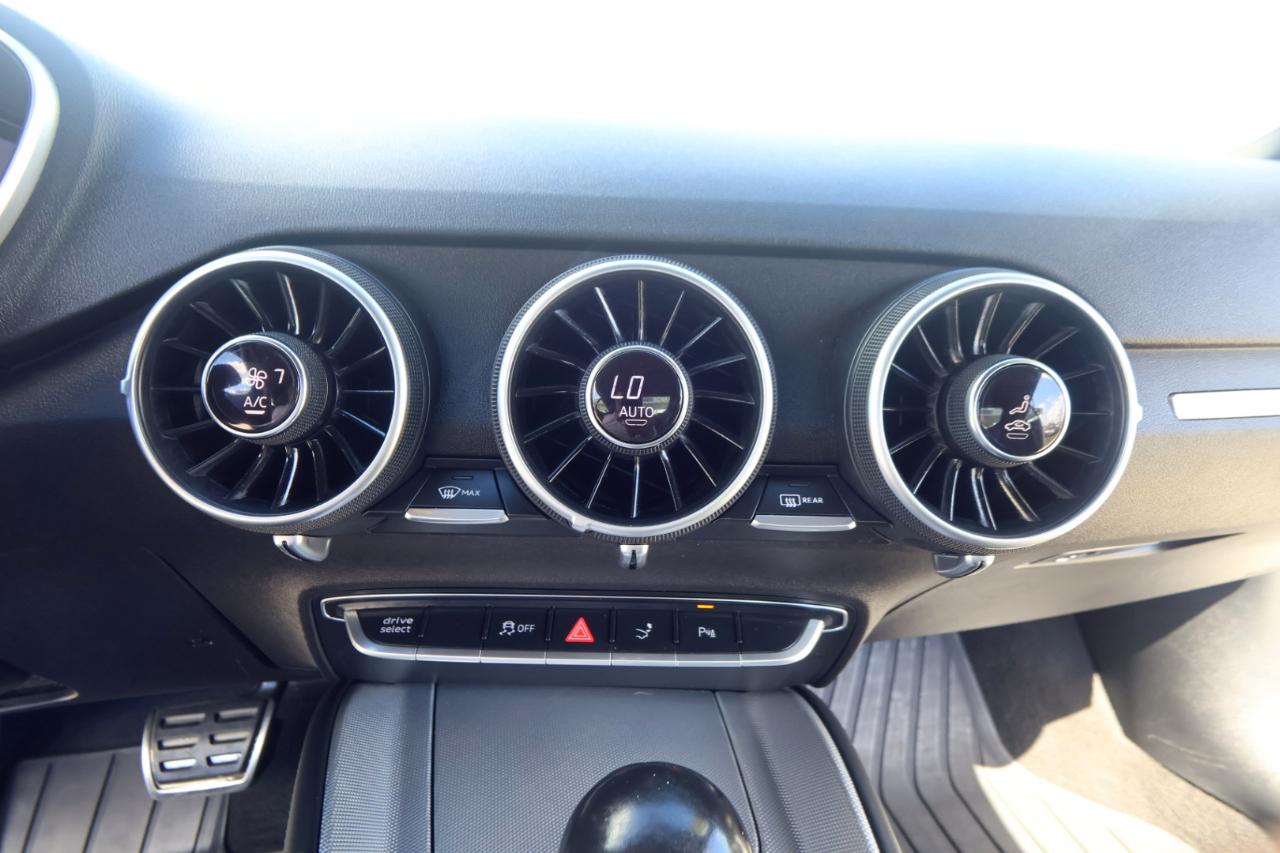 Audi TT Coupe 2.0 TFSI 2017