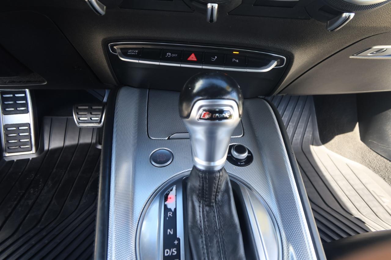 Audi TT Coupe 2.0 TFSI 2017