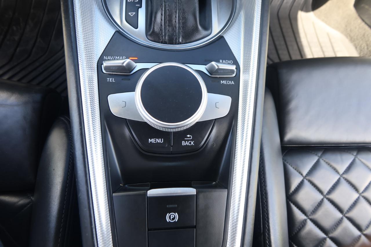 Audi TT Coupe 2.0 TFSI 2017