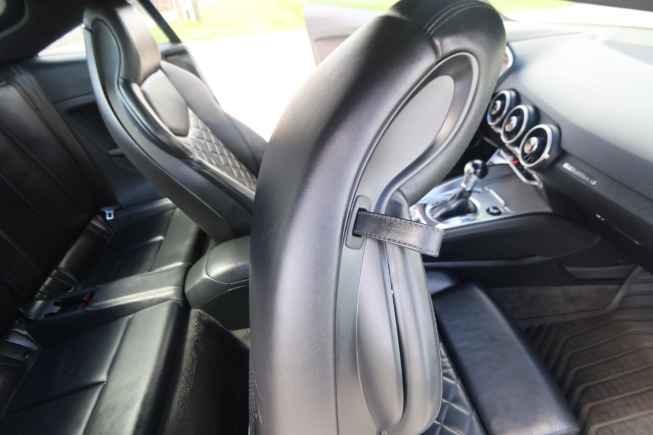 Audi TT Coupe 2.0 TFSI 2017
