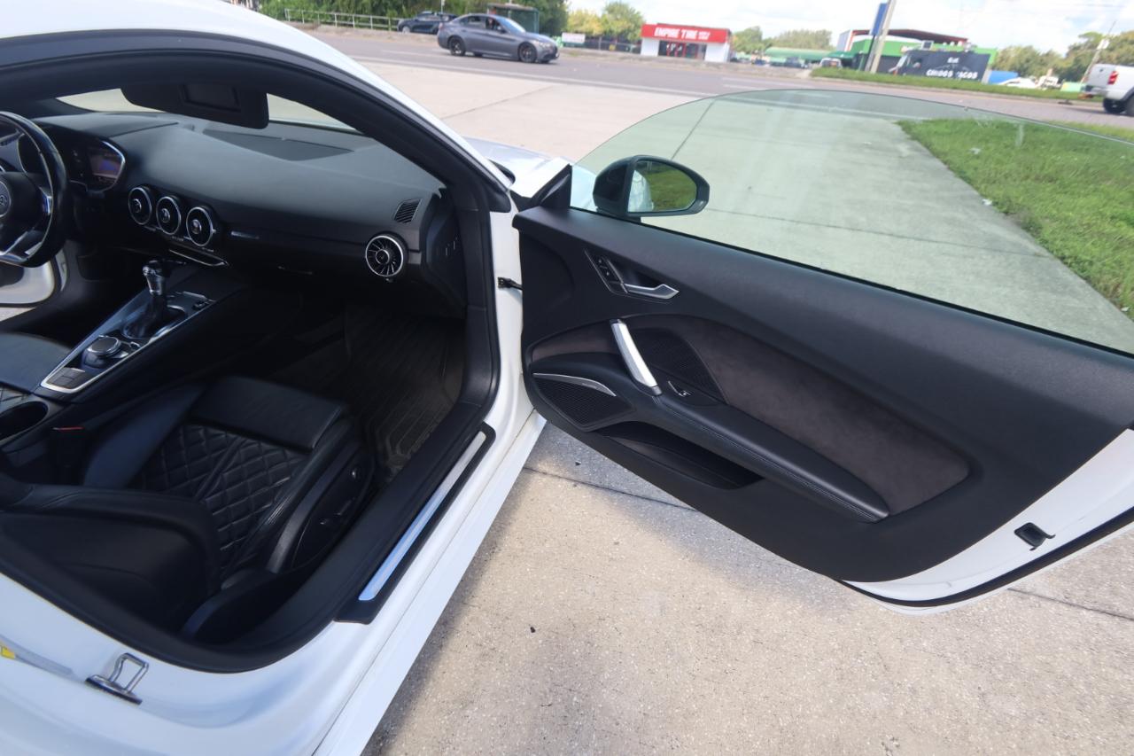 Audi TT Coupe 2.0 TFSI 2017