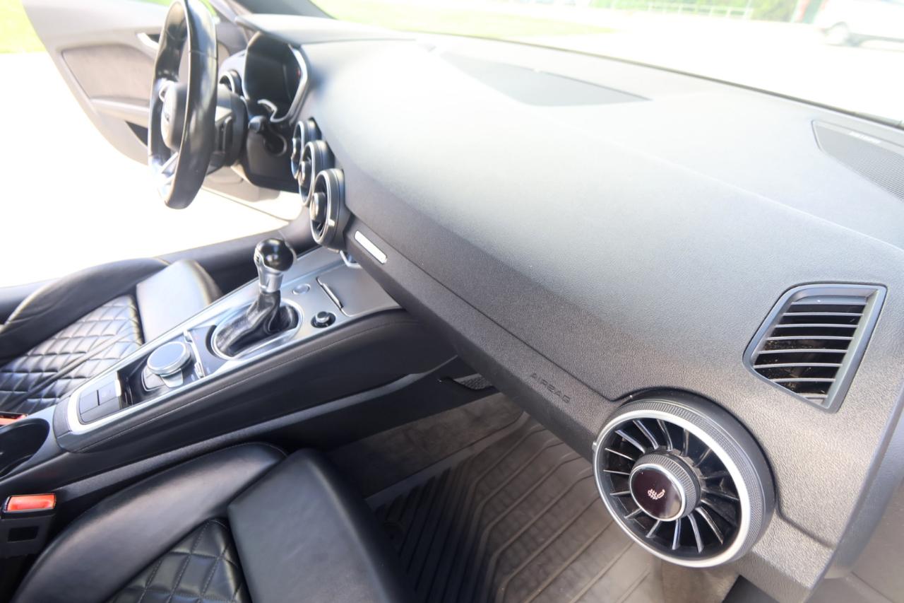 Audi TT Coupe 2.0 TFSI 2017