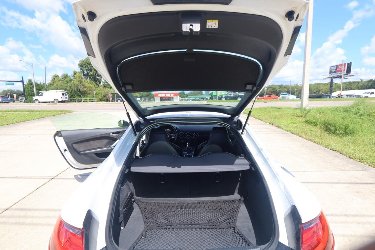 Audi TT Coupe 2.0 TFSI 2017