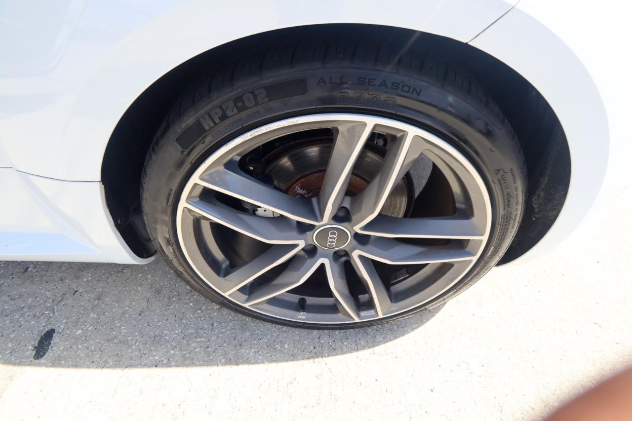 Audi TT Coupe 2.0 TFSI 2017