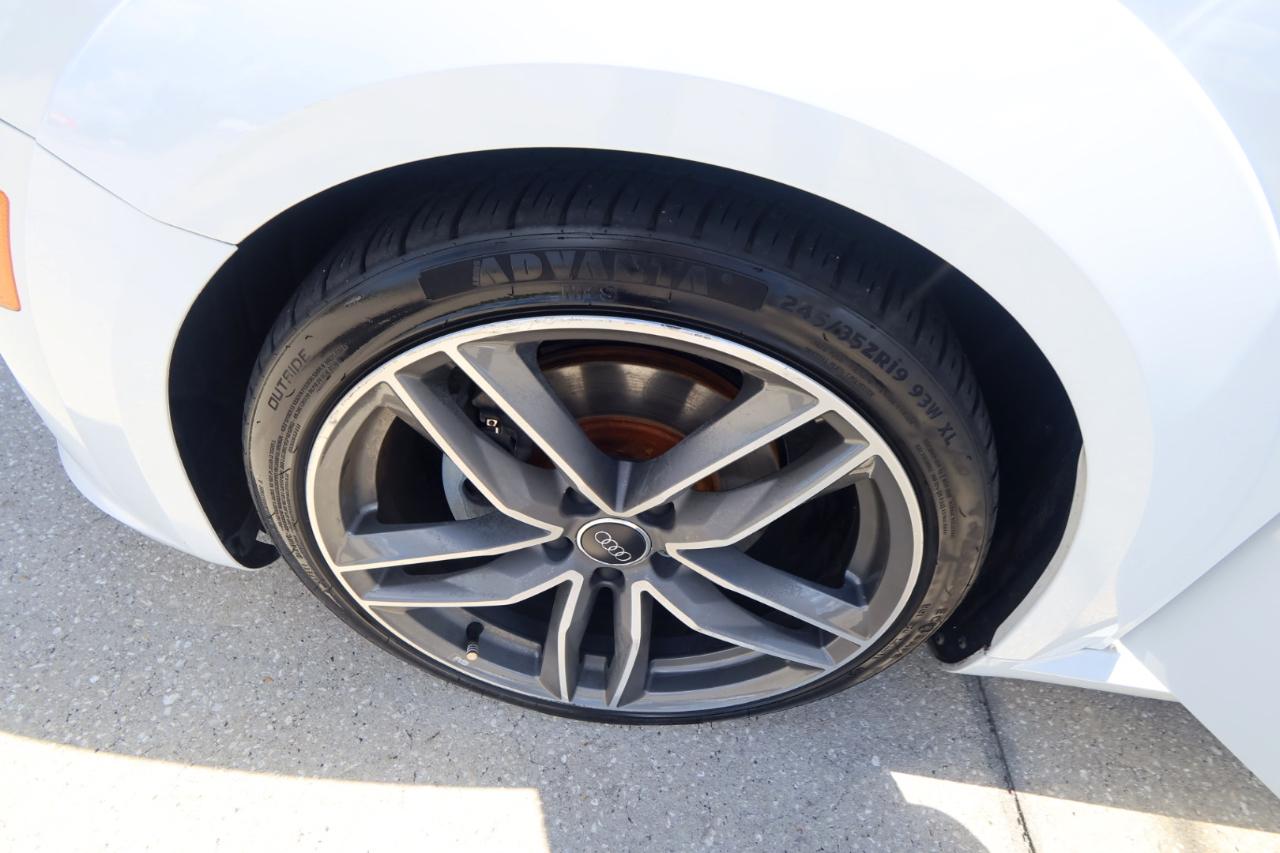 Audi TT Coupe 2.0 TFSI 2017