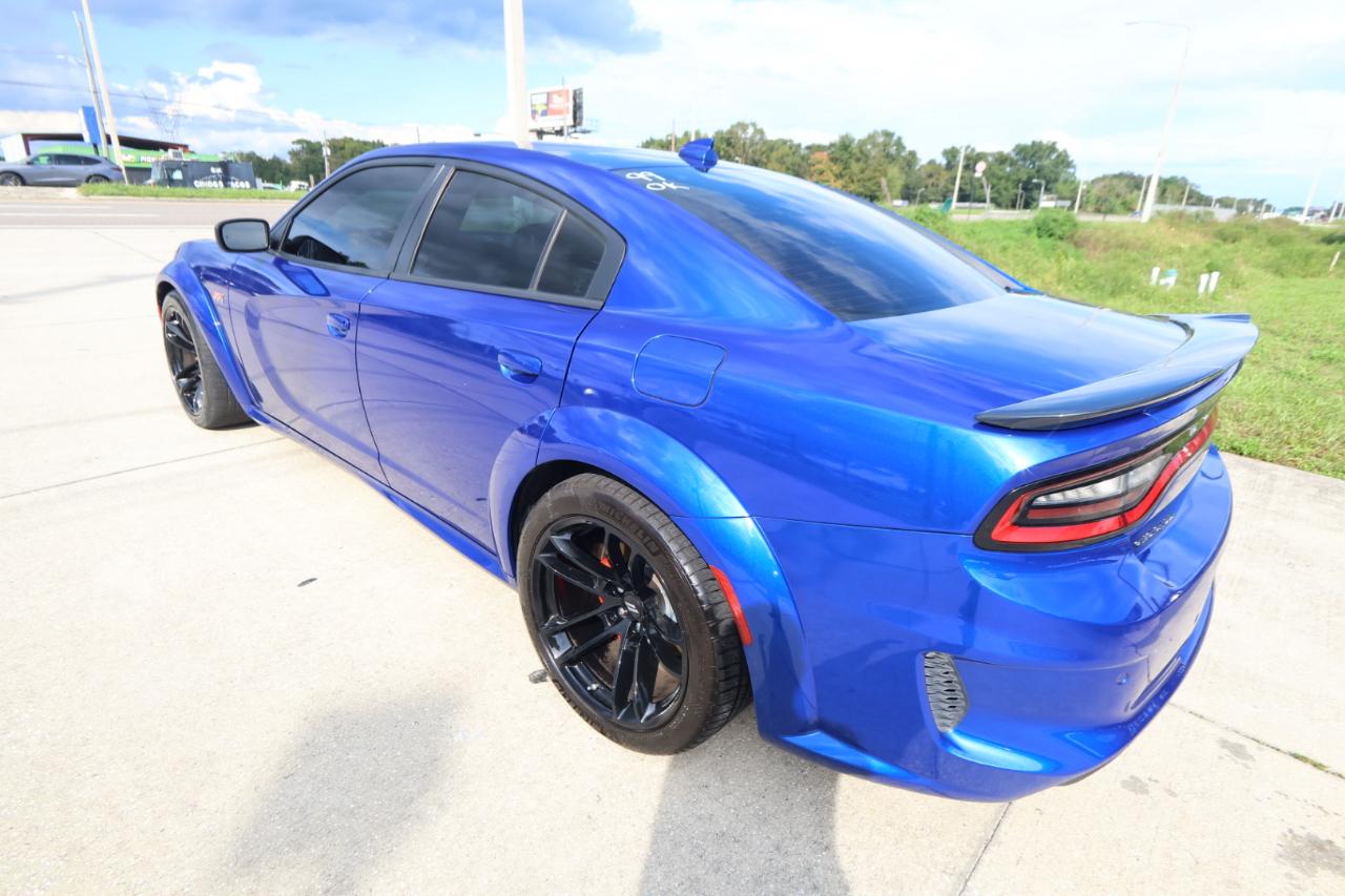 Dodge Charger Scat Pack Widebody RWD 2021