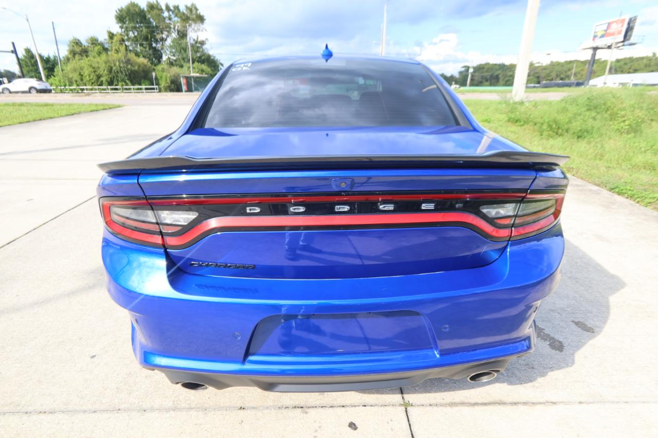 Dodge Charger Scat Pack Widebody RWD 2021