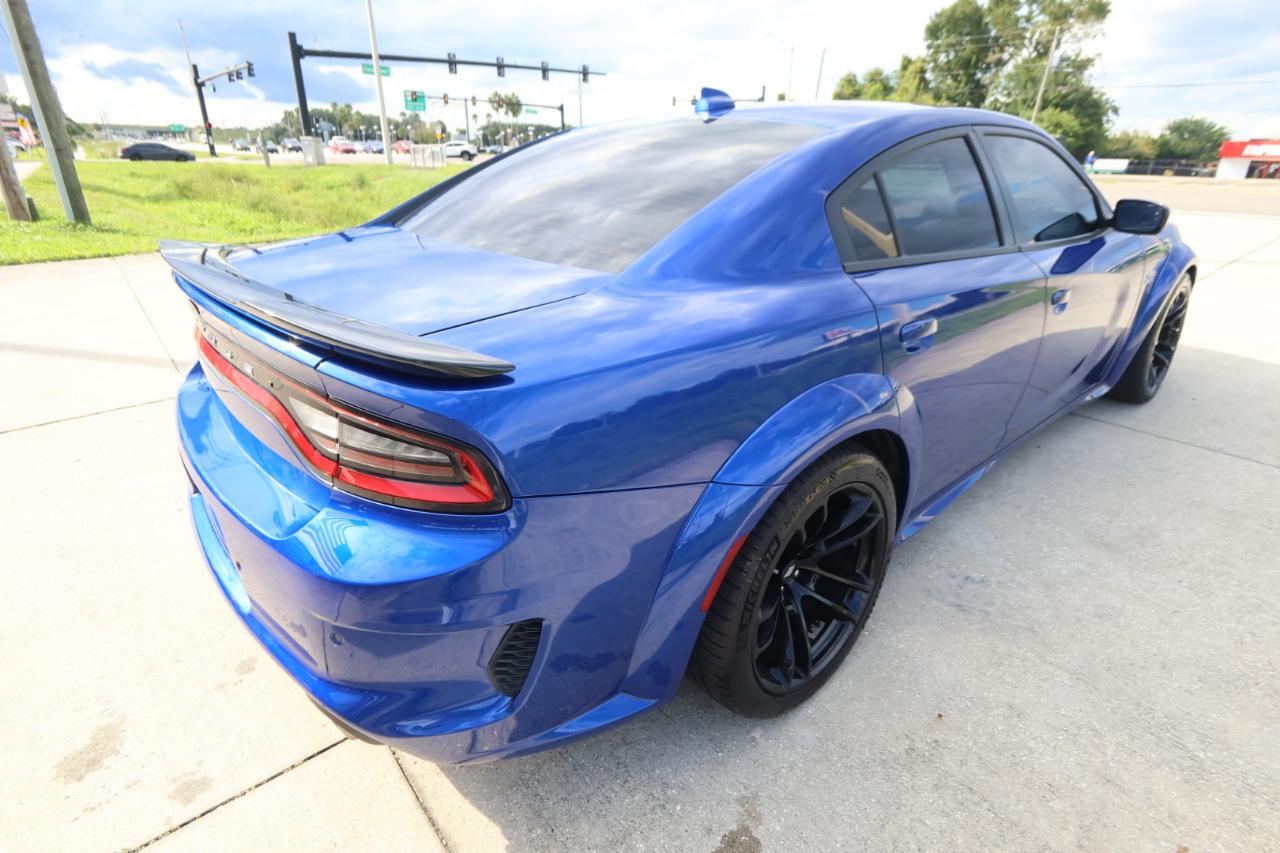 Dodge Charger Scat Pack Widebody RWD 2021