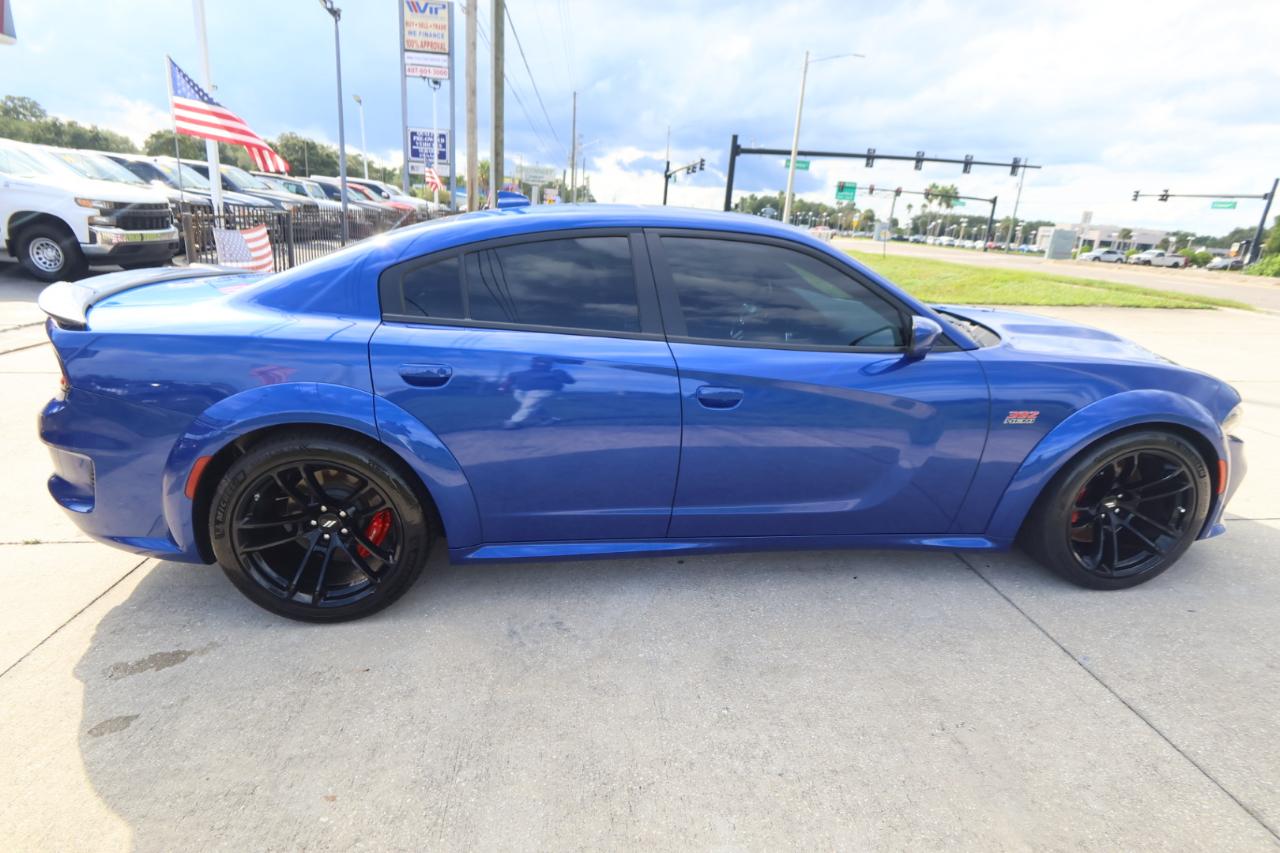 Dodge Charger Scat Pack Widebody RWD 2021