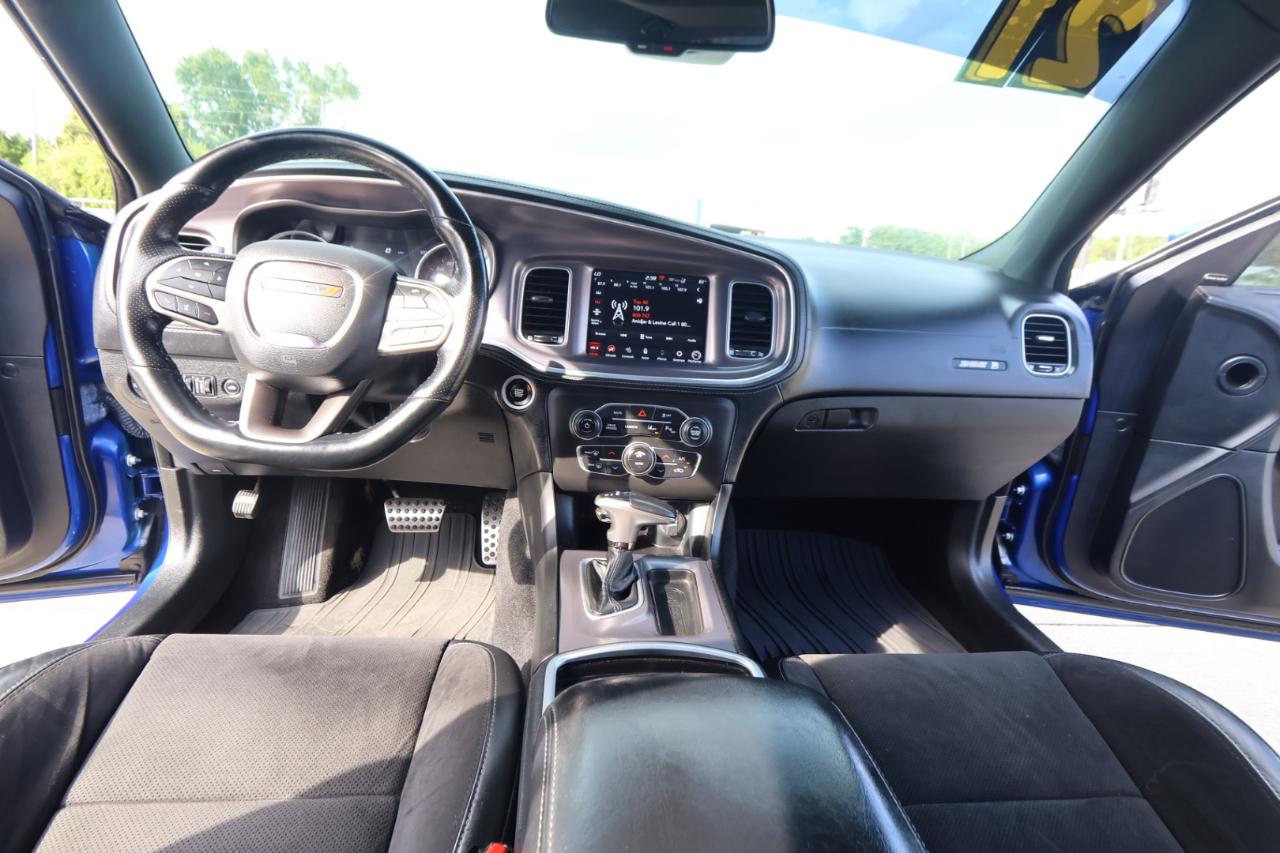 Dodge Charger Scat Pack Widebody RWD 2021