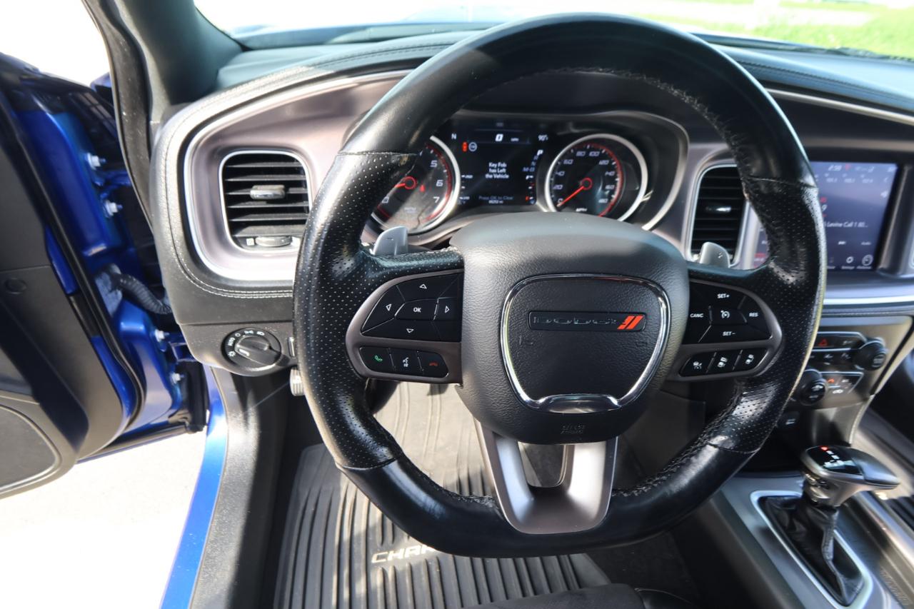 Dodge Charger Scat Pack Widebody RWD 2021