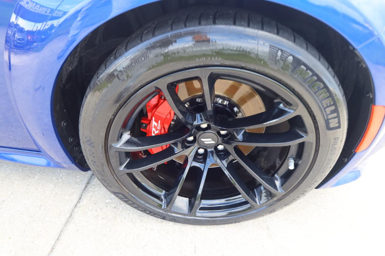 Dodge Charger Scat Pack Widebody RWD 2021