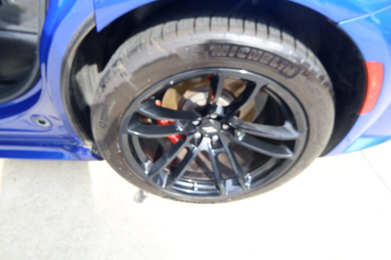 Dodge Charger Scat Pack Widebody RWD 2021