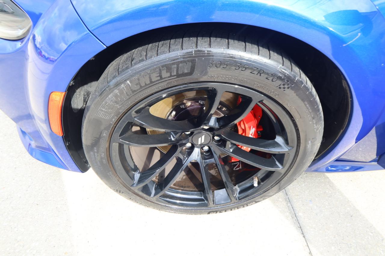 Dodge Charger Scat Pack Widebody RWD 2021