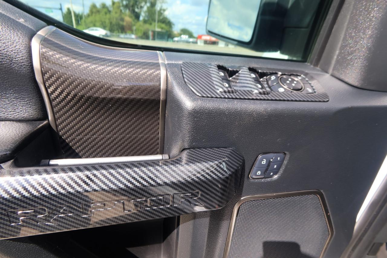 Ford F-150 Raptor 4WD SuperCab 5.5' Box 2018