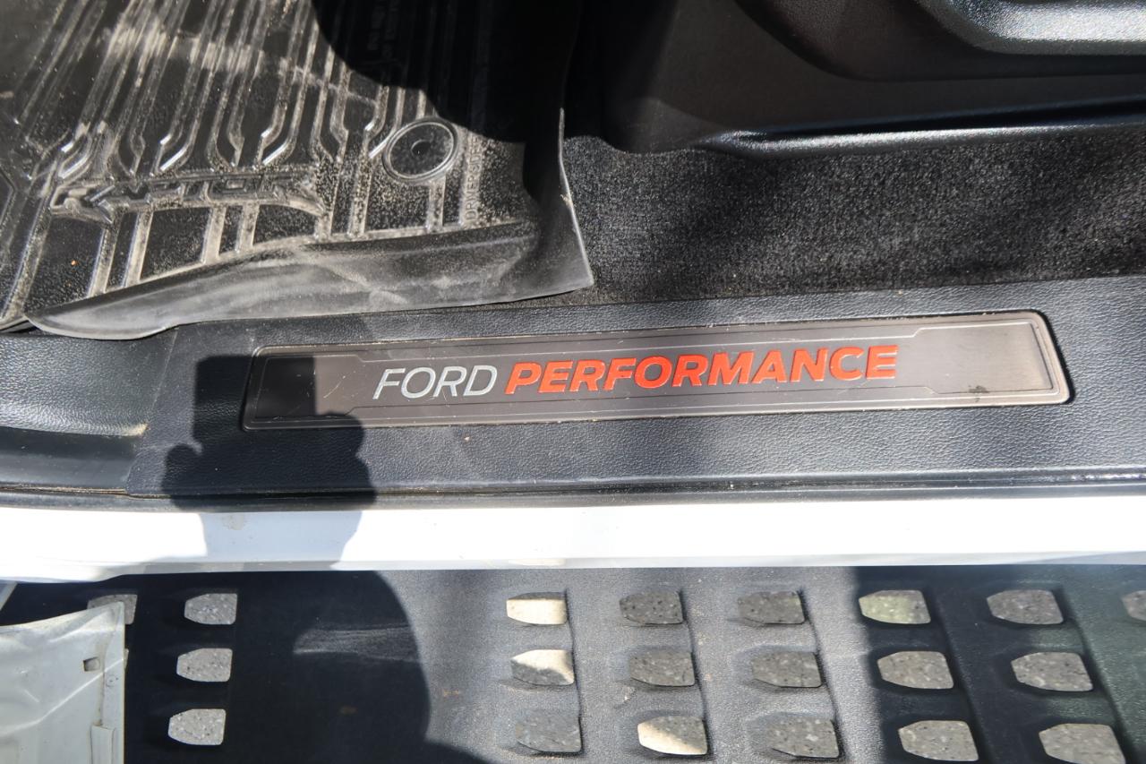 Ford F-150 Raptor 4WD SuperCab 5.5' Box 2018