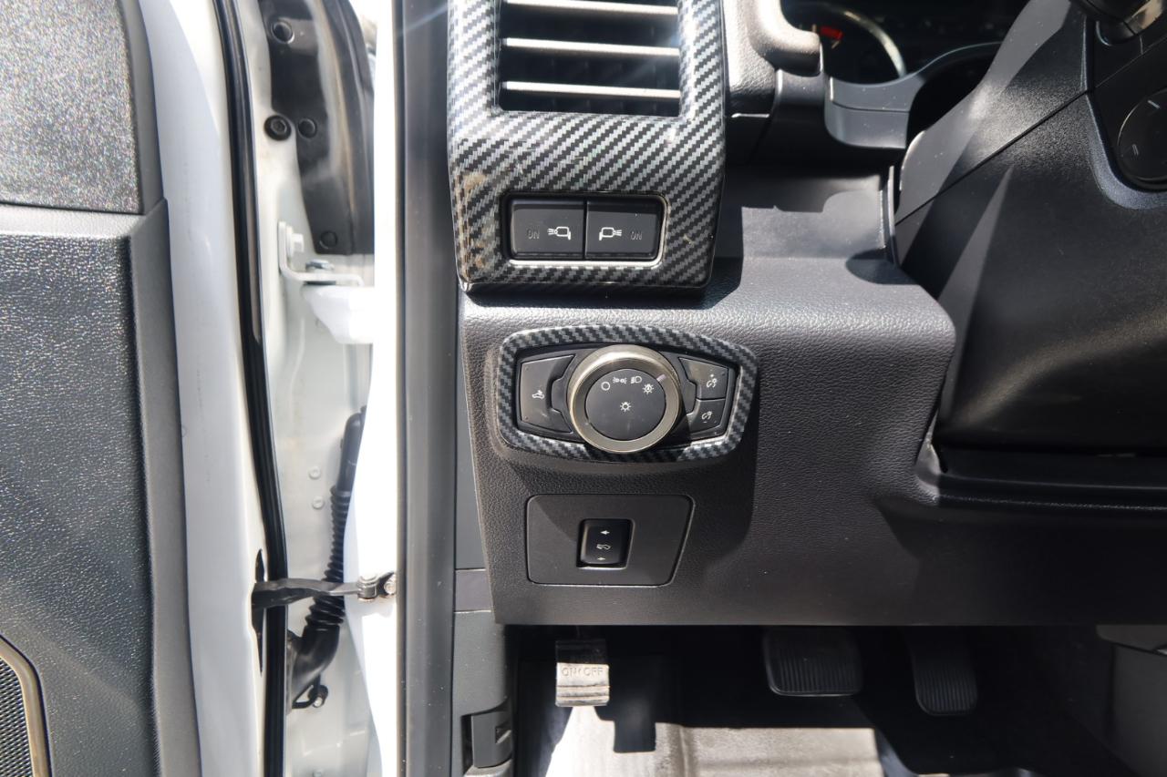 Ford F-150 Raptor 4WD SuperCab 5.5' Box 2018