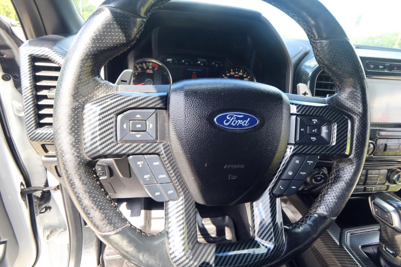 Ford F-150 Raptor 4WD SuperCab 5.5' Box 2018