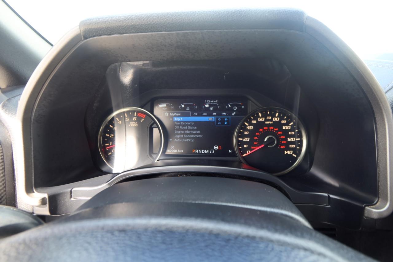 Ford F-150 Raptor 4WD SuperCab 5.5' Box 2018