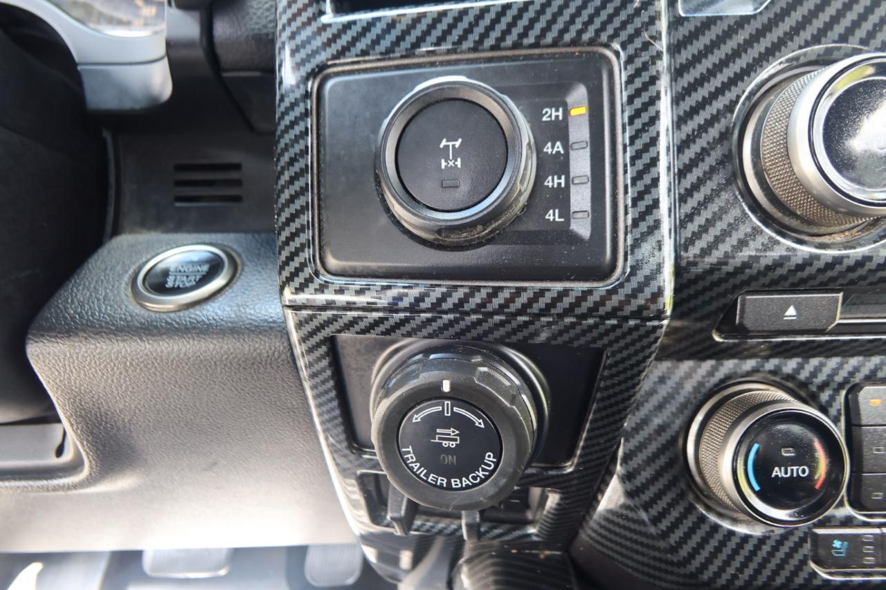 Ford F-150 Raptor 4WD SuperCab 5.5' Box 2018