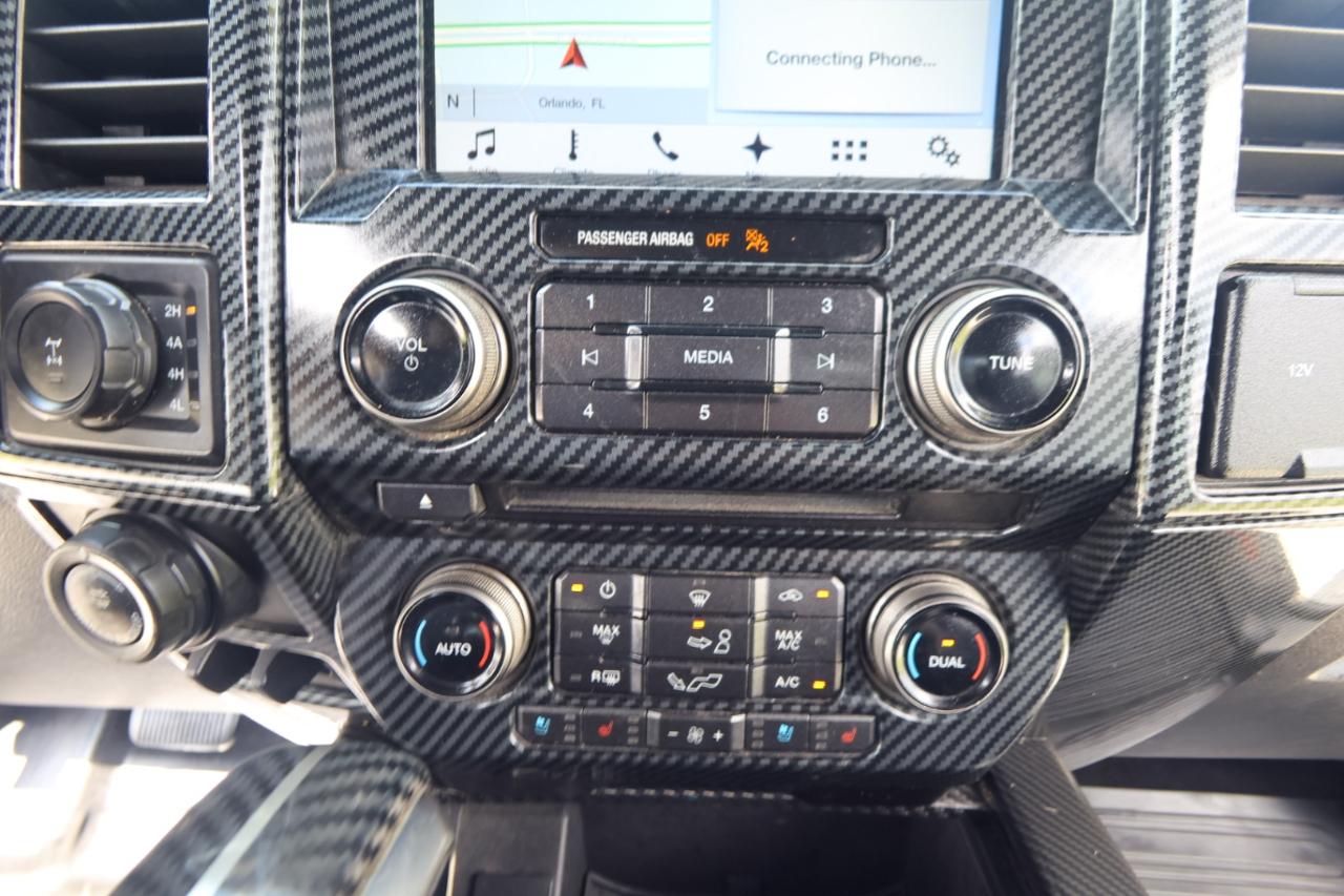 Ford F-150 Raptor 4WD SuperCab 5.5' Box 2018