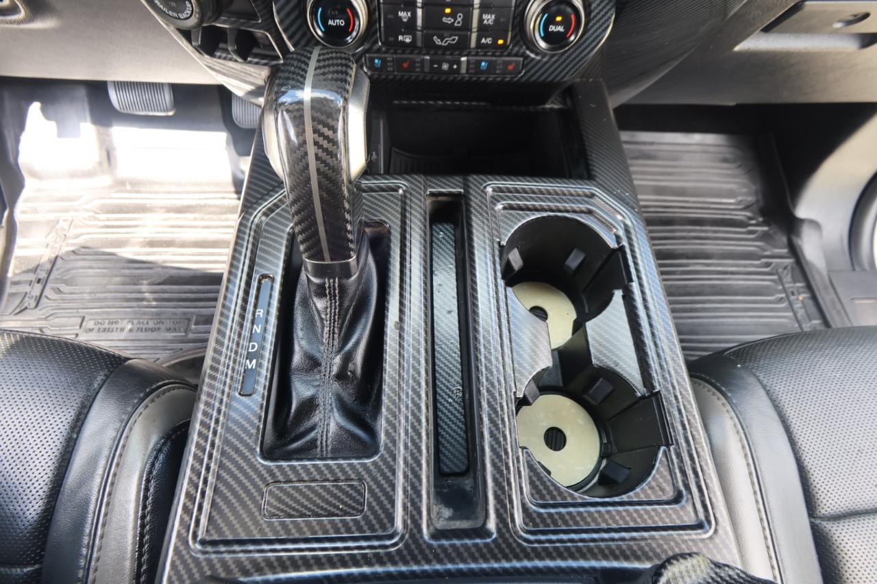 Ford F-150 Raptor 4WD SuperCab 5.5' Box 2018