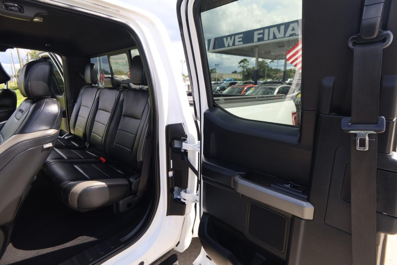Ford F-150 Raptor 4WD SuperCab 5.5' Box 2018