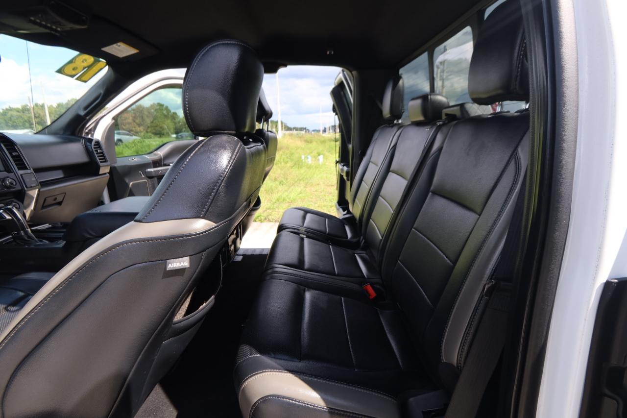 Ford F-150 Raptor 4WD SuperCab 5.5' Box 2018