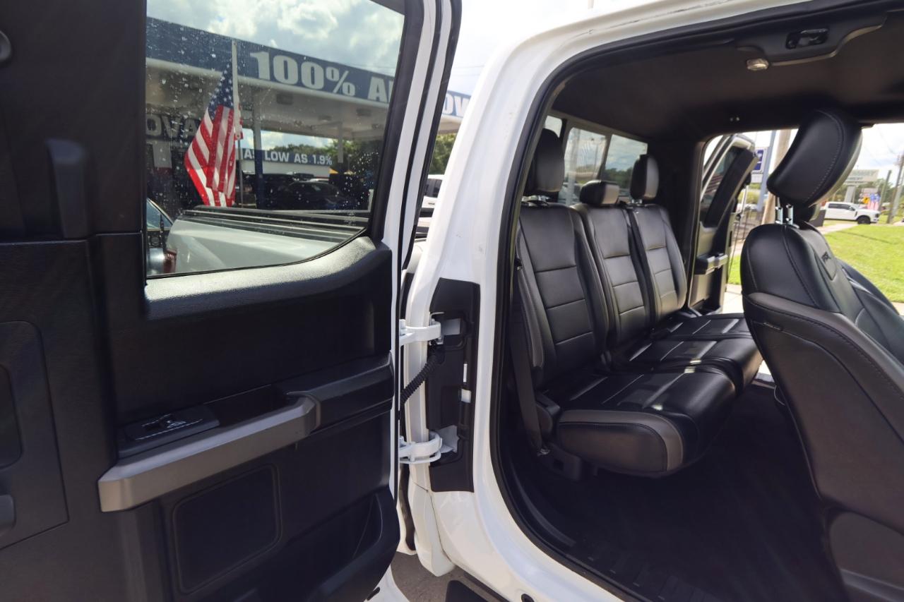 Ford F-150 Raptor 4WD SuperCab 5.5' Box 2018