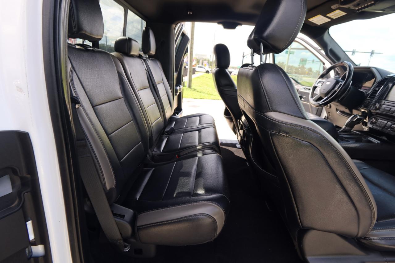 Ford F-150 Raptor 4WD SuperCab 5.5' Box 2018