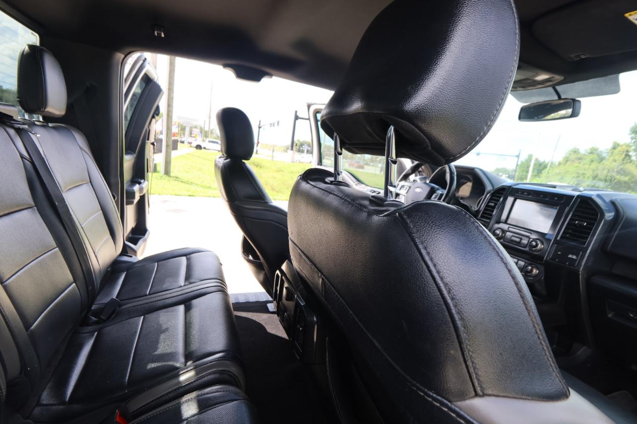Ford F-150 Raptor 4WD SuperCab 5.5' Box 2018
