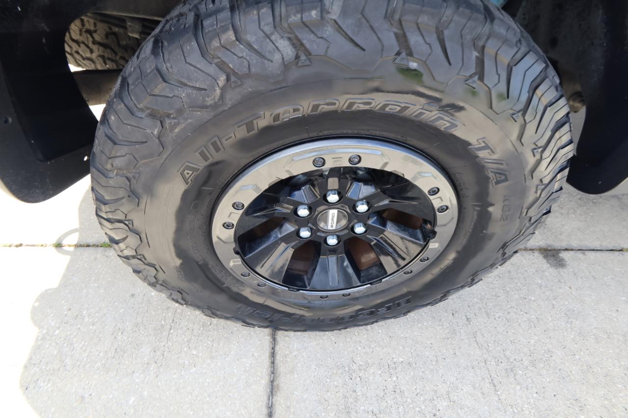 Ford F-150 Raptor 4WD SuperCab 5.5' Box 2018