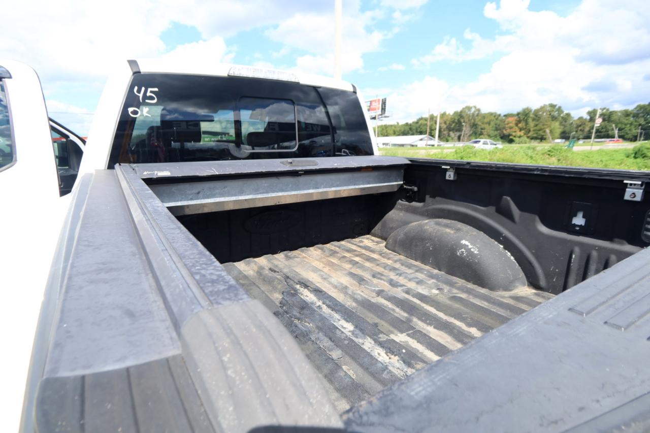 Ford F-150 Raptor 4WD SuperCab 5.5' Box 2018