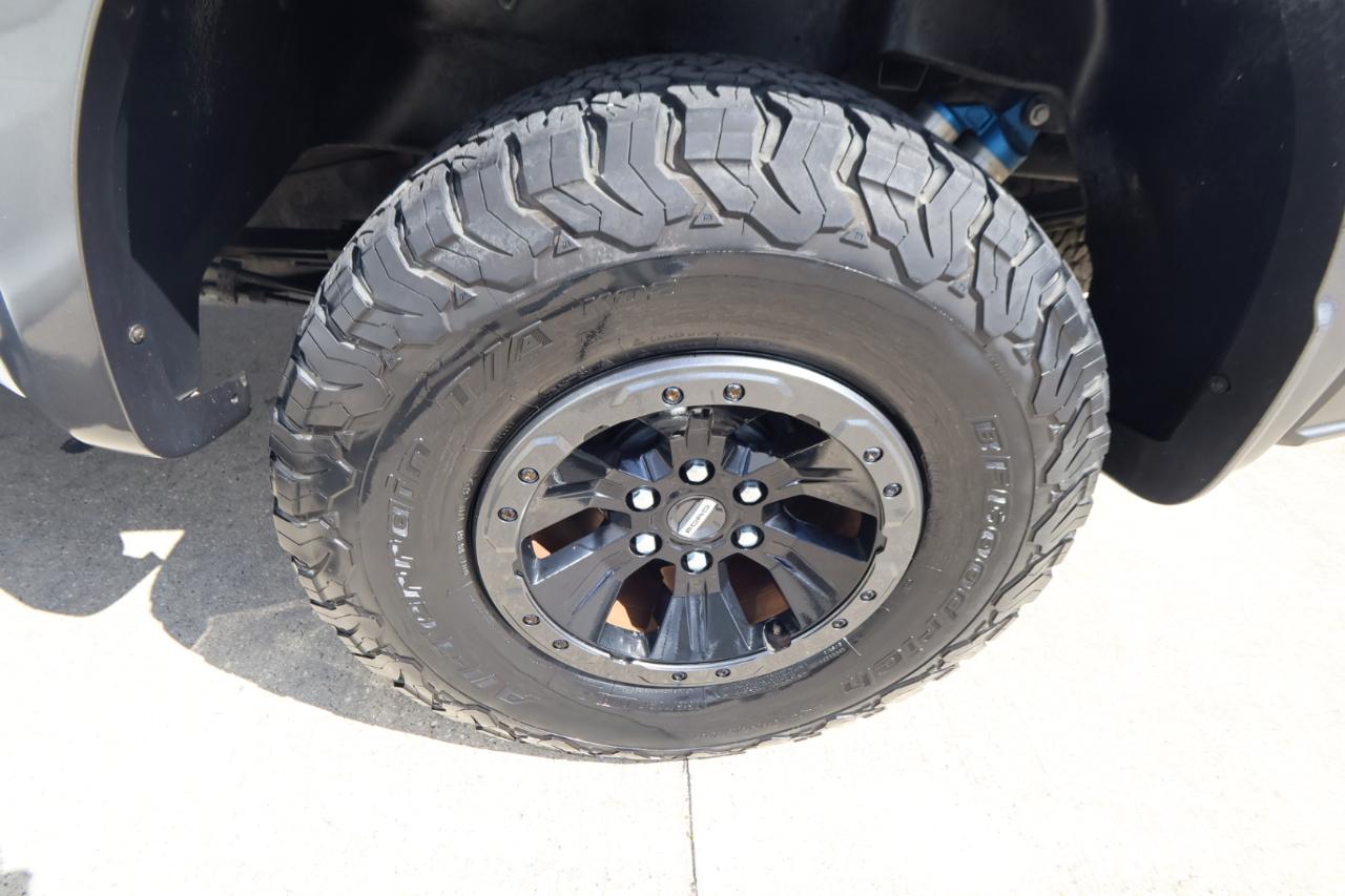 Ford F-150 Raptor 4WD SuperCab 5.5' Box 2018