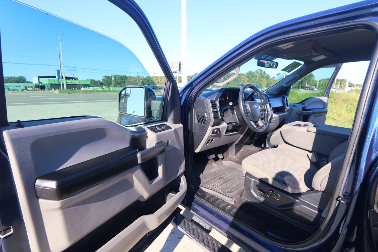 Ford F-150 XLT 4WD SuperCrew 5.5' Box 2018