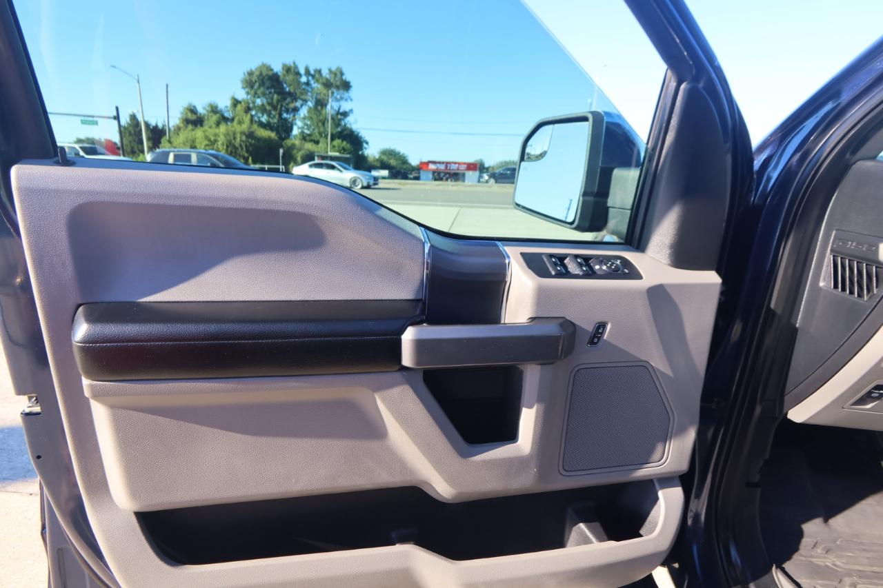Ford F-150 XLT 4WD SuperCrew 5.5' Box 2018