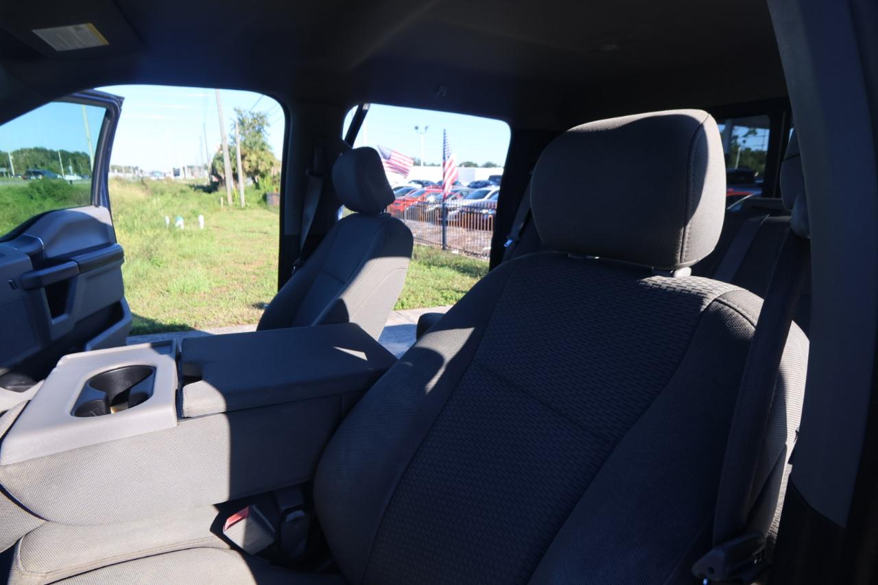 Ford F-150 XLT 4WD SuperCrew 5.5' Box 2018