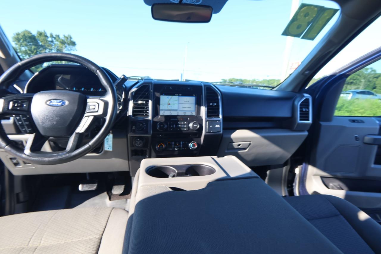 Ford F-150 XLT 4WD SuperCrew 5.5' Box 2018