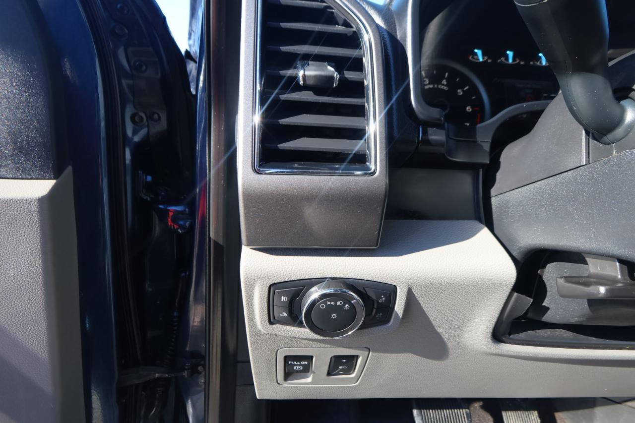 Ford F-150 XLT 4WD SuperCrew 5.5' Box 2018