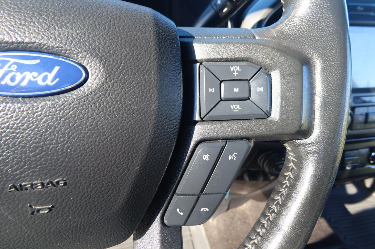 Ford F-150 XLT 4WD SuperCrew 5.5' Box 2018