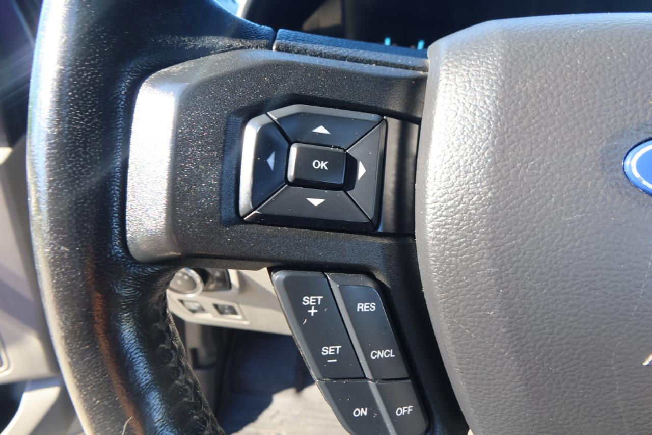 Ford F-150 XLT 4WD SuperCrew 5.5' Box 2018