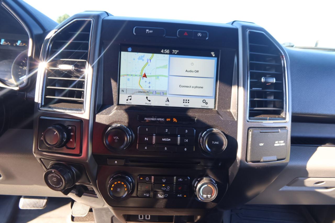Ford F-150 XLT 4WD SuperCrew 5.5' Box 2018