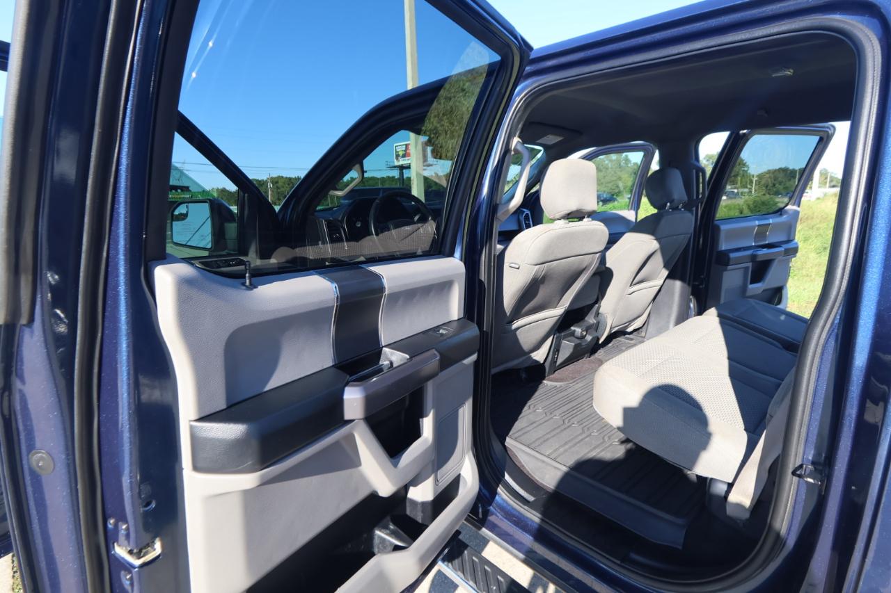 Ford F-150 XLT 4WD SuperCrew 5.5' Box 2018