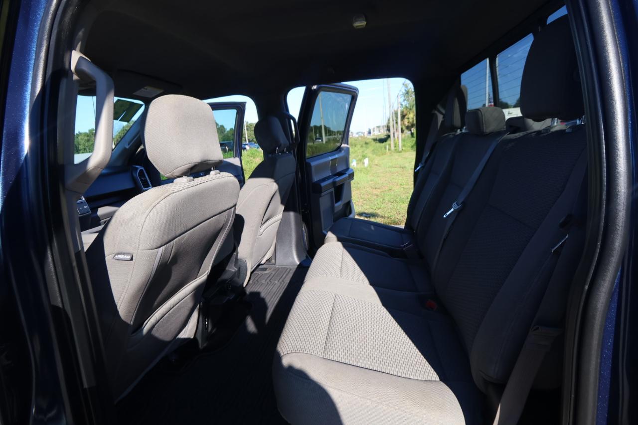 Ford F-150 XLT 4WD SuperCrew 5.5' Box 2018