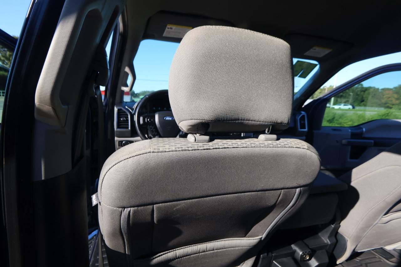 Ford F-150 XLT 4WD SuperCrew 5.5' Box 2018