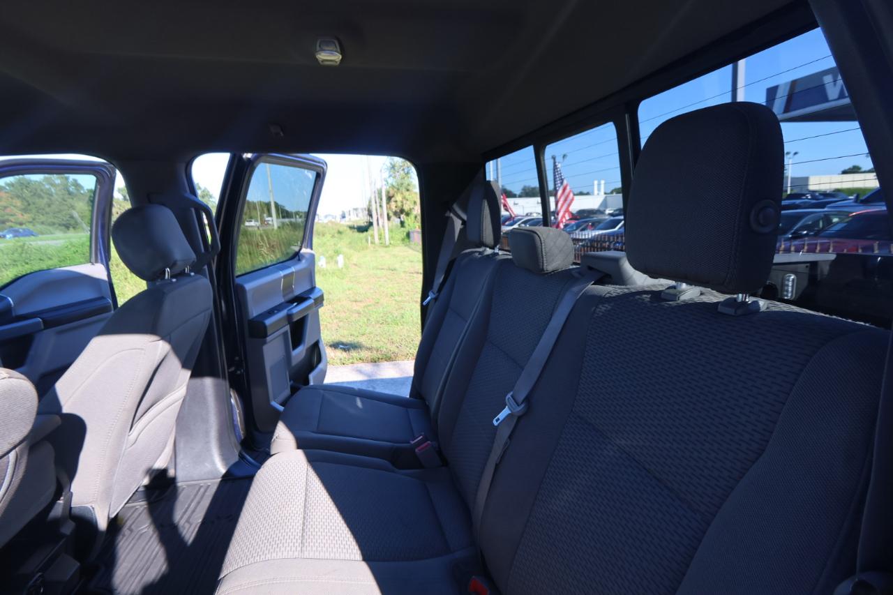 Ford F-150 XLT 4WD SuperCrew 5.5' Box 2018